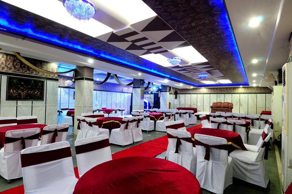 Hotel Maharaja Residency Τζαλαντάρ Εξωτερικό φωτογραφία