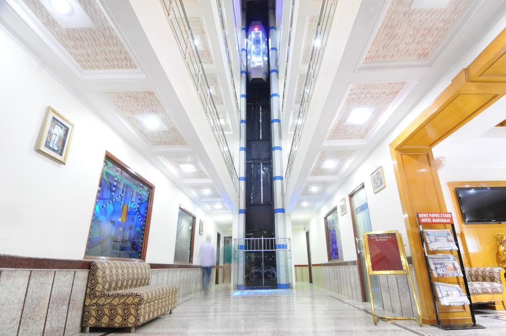 Hotel Maharaja Residency Τζαλαντάρ Εξωτερικό φωτογραφία