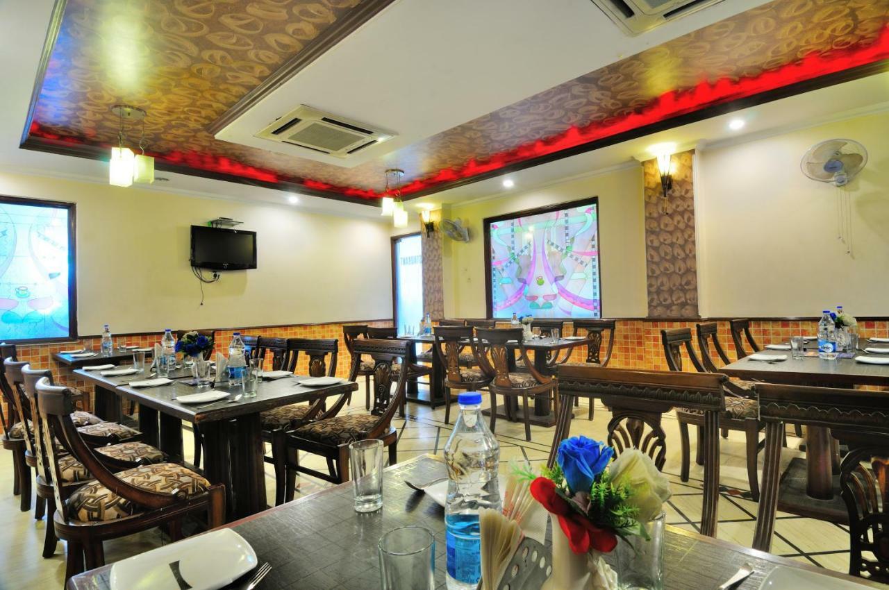 Hotel Maharaja Residency Τζαλαντάρ Εξωτερικό φωτογραφία