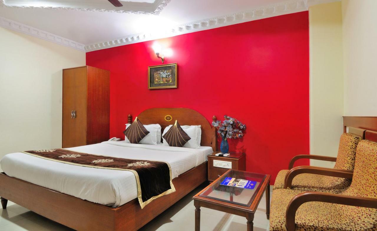 Hotel Maharaja Residency Τζαλαντάρ Εξωτερικό φωτογραφία