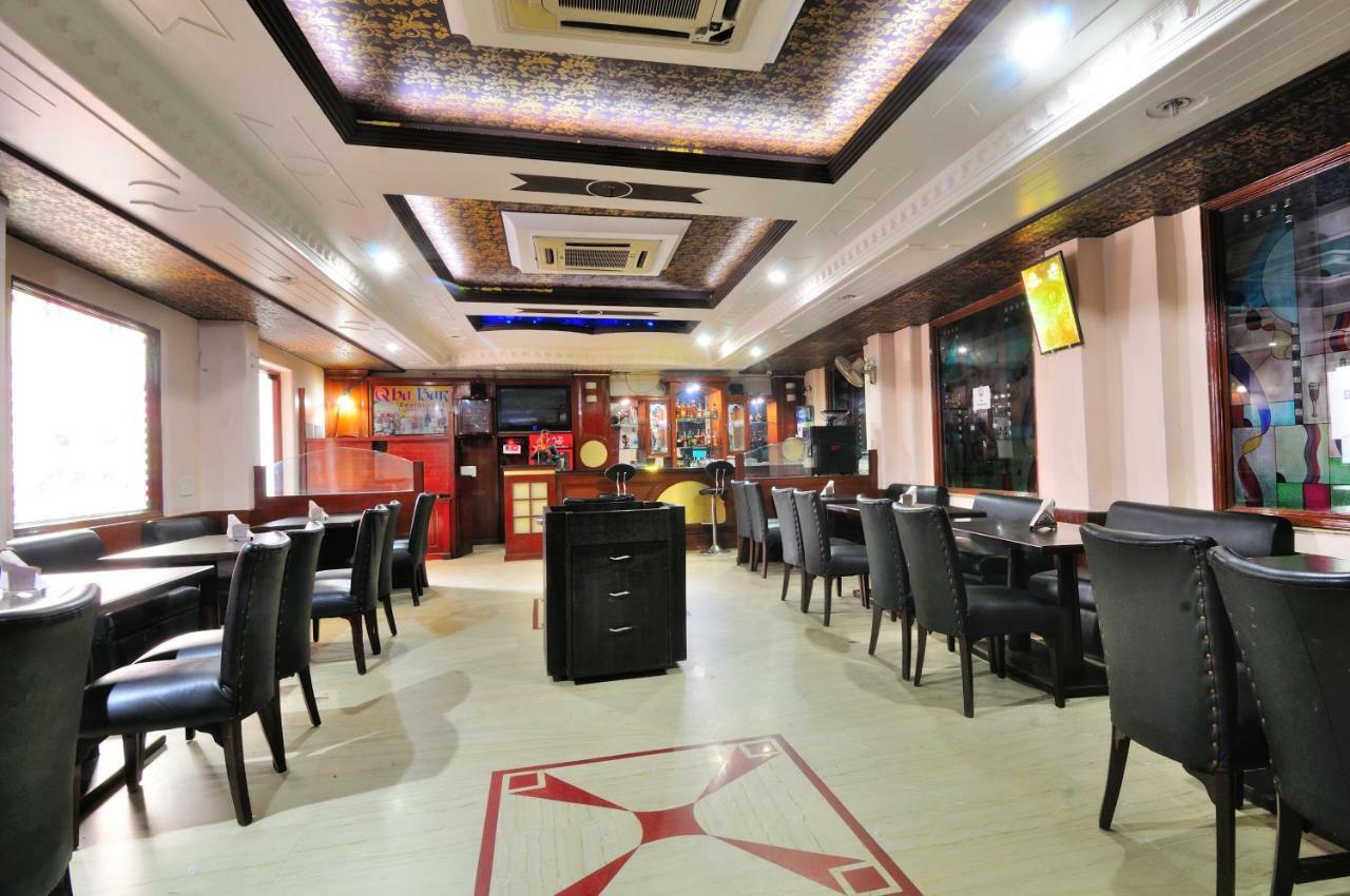 Hotel Maharaja Residency Τζαλαντάρ Εξωτερικό φωτογραφία