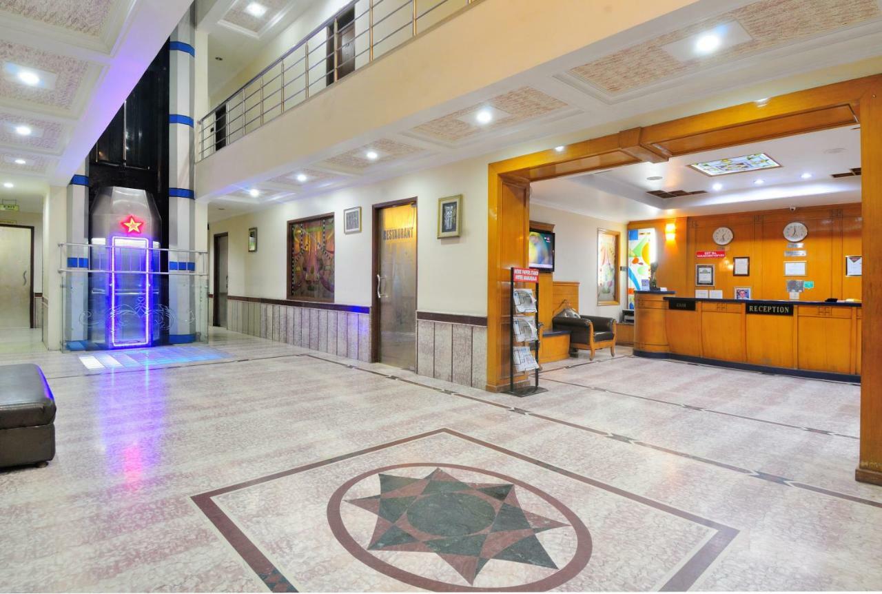 Hotel Maharaja Residency Τζαλαντάρ Εξωτερικό φωτογραφία
