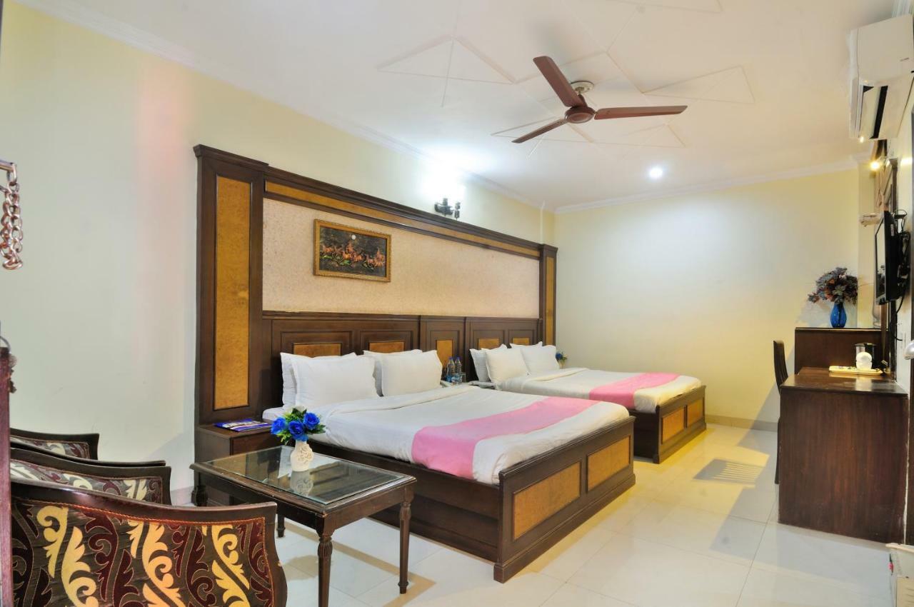 Hotel Maharaja Residency Τζαλαντάρ Εξωτερικό φωτογραφία