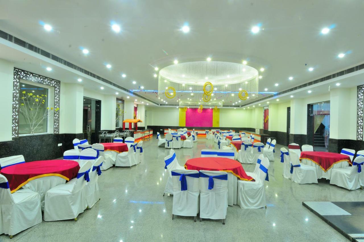 Hotel Maharaja Residency Τζαλαντάρ Εξωτερικό φωτογραφία