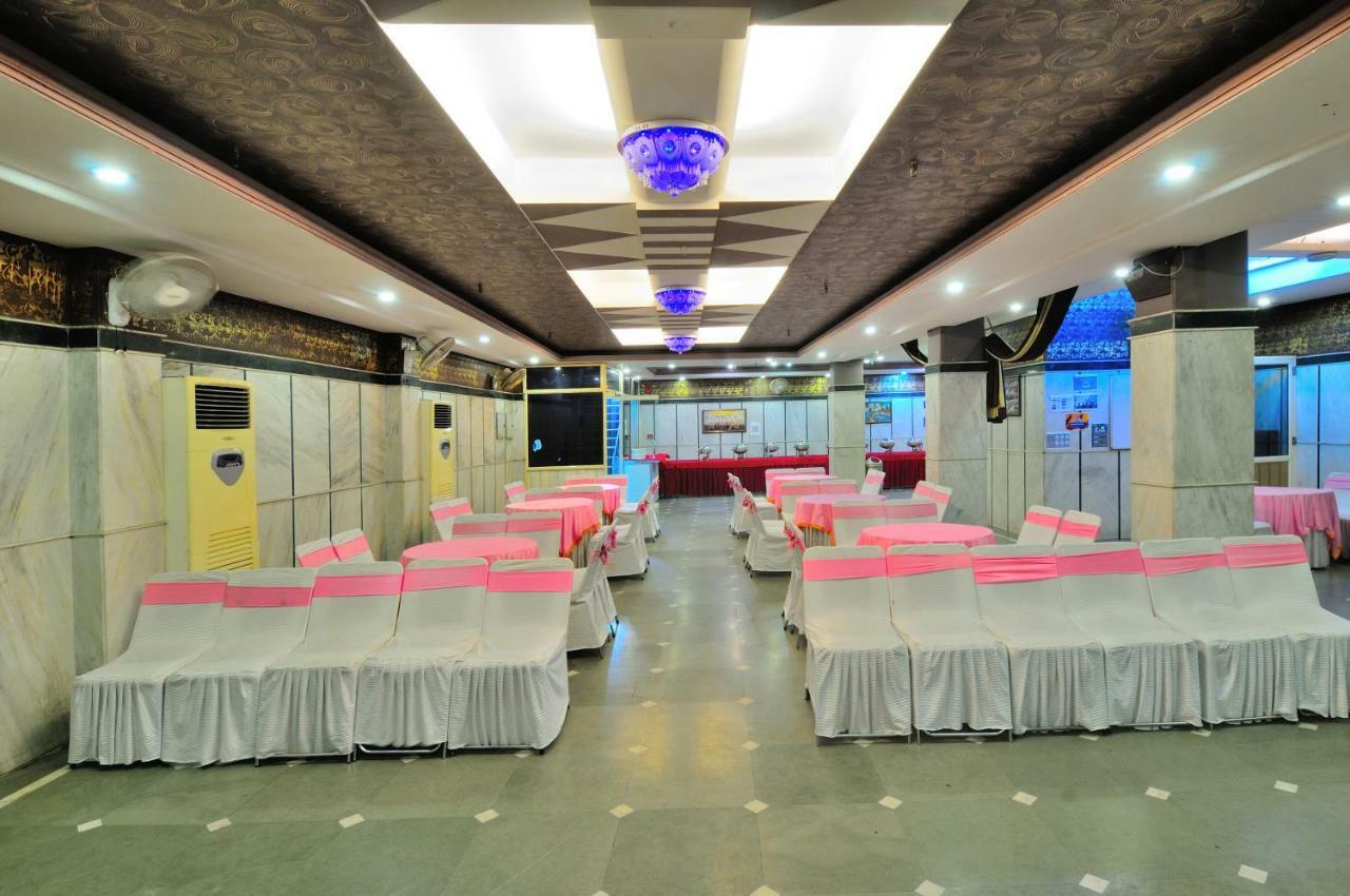 Hotel Maharaja Residency Τζαλαντάρ Εξωτερικό φωτογραφία
