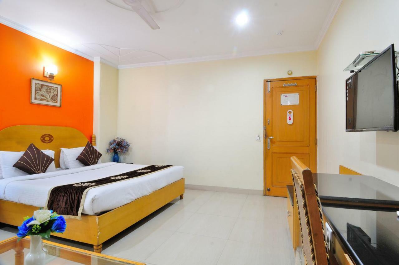 Hotel Maharaja Residency Τζαλαντάρ Εξωτερικό φωτογραφία